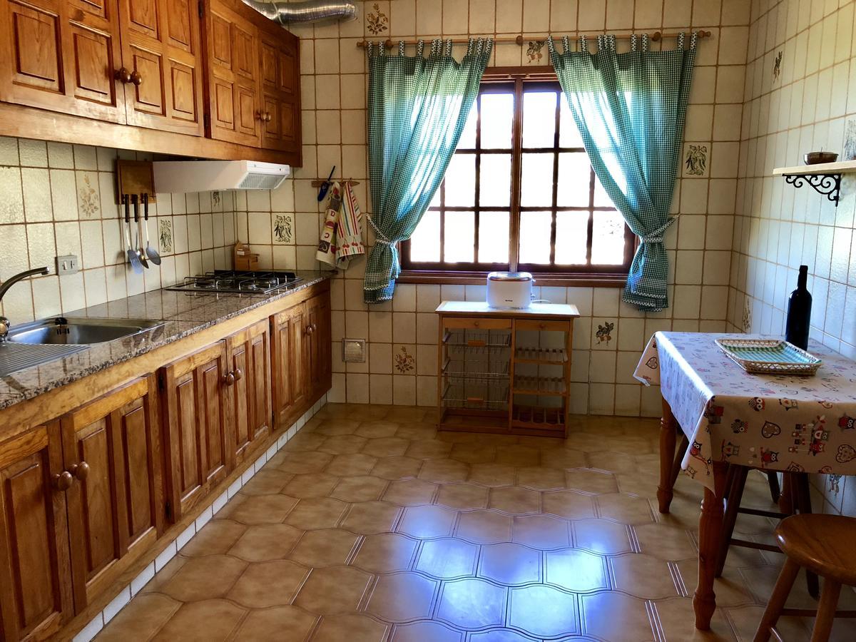 Вилла Vv. Casa La Fuente II Исора Экстерьер фото