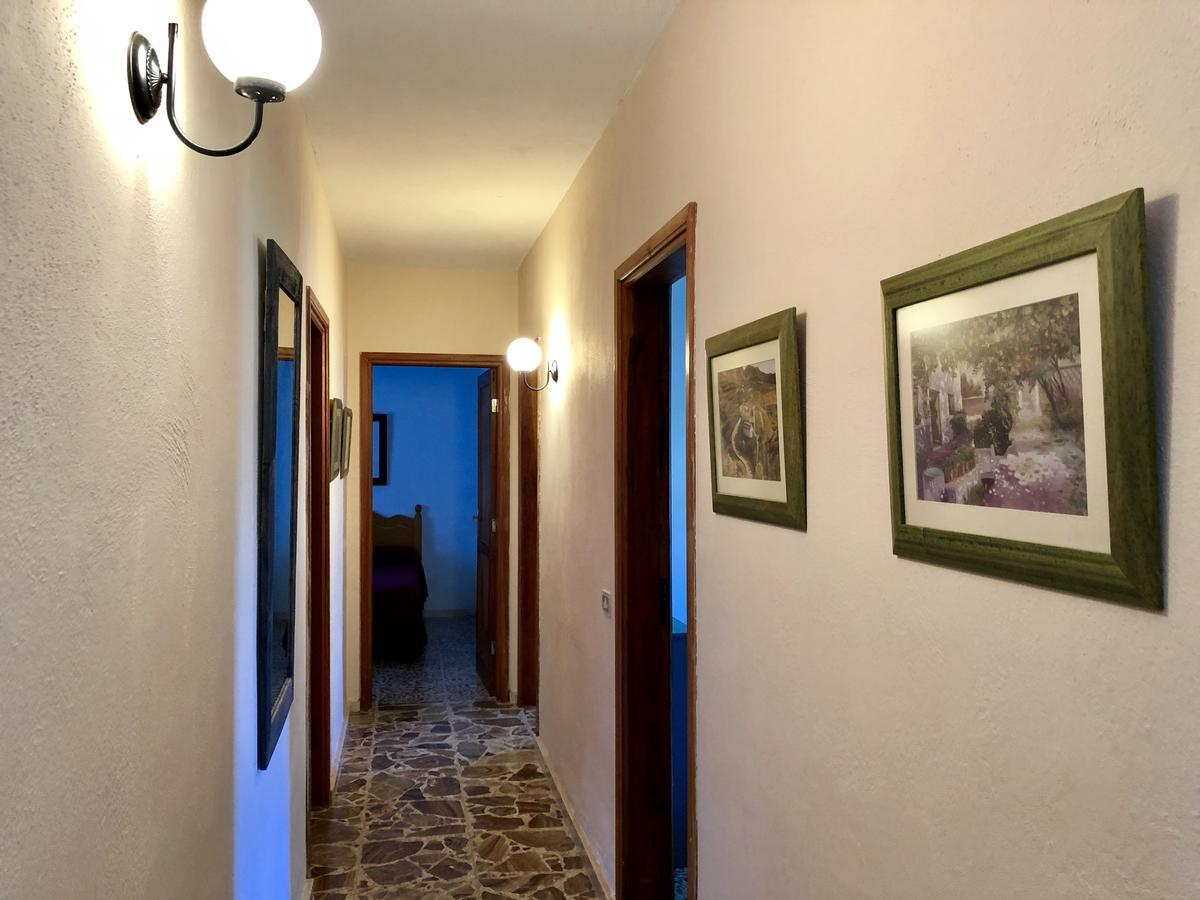 Вилла Vv. Casa La Fuente II Исора Экстерьер фото